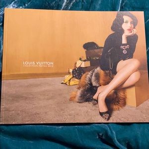 Louis Vuitton 2012 Prefall Catalog
